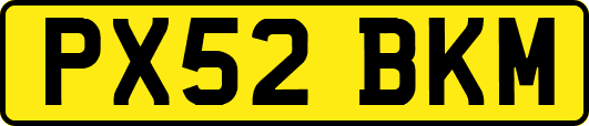 PX52BKM