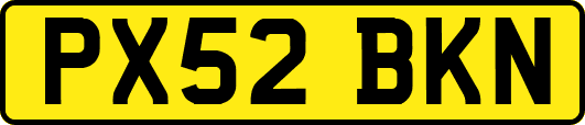 PX52BKN