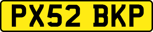PX52BKP