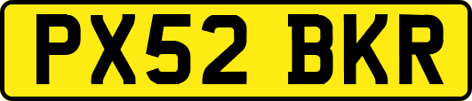 PX52BKR