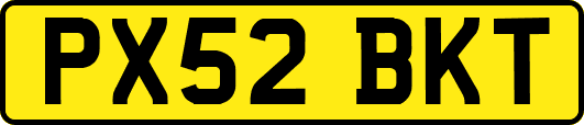 PX52BKT