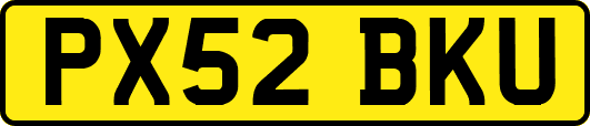 PX52BKU