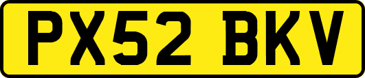 PX52BKV