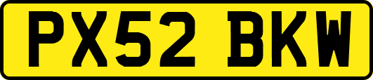 PX52BKW