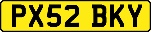 PX52BKY