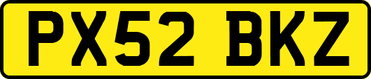 PX52BKZ