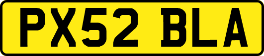 PX52BLA