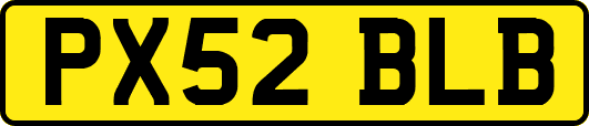 PX52BLB