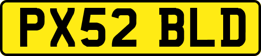PX52BLD