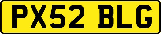 PX52BLG