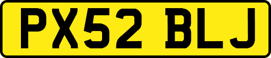 PX52BLJ