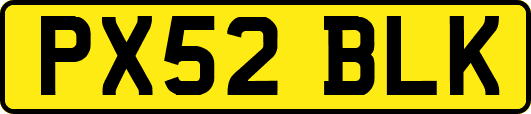 PX52BLK