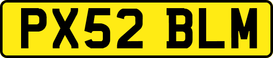 PX52BLM
