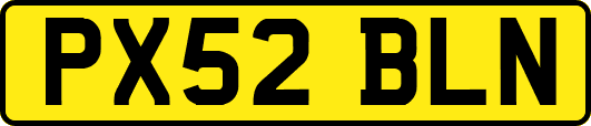 PX52BLN