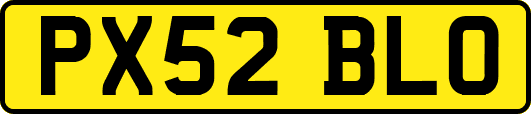 PX52BLO