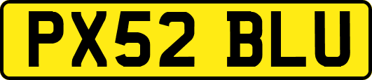 PX52BLU