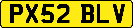 PX52BLV