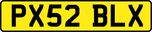 PX52BLX