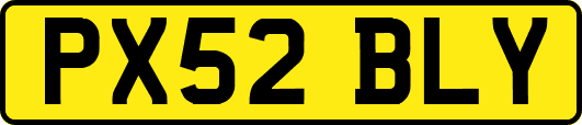 PX52BLY