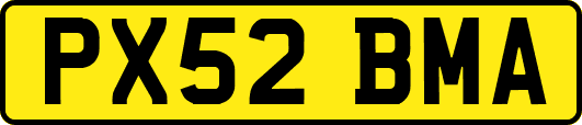 PX52BMA