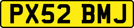 PX52BMJ