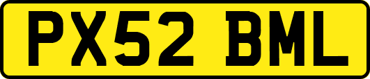 PX52BML