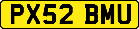 PX52BMU