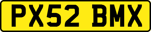 PX52BMX