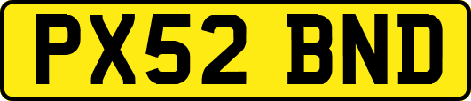 PX52BND