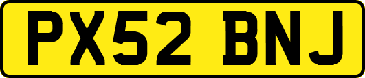 PX52BNJ