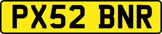 PX52BNR