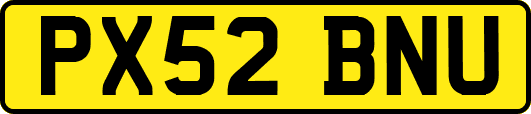 PX52BNU