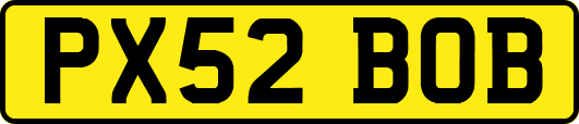 PX52BOB