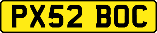 PX52BOC