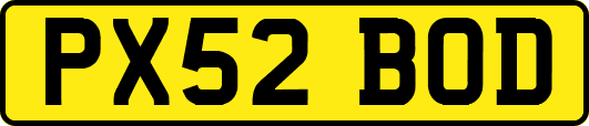 PX52BOD