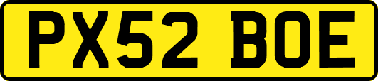 PX52BOE