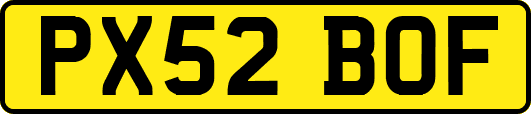 PX52BOF