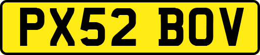 PX52BOV