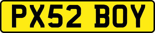 PX52BOY