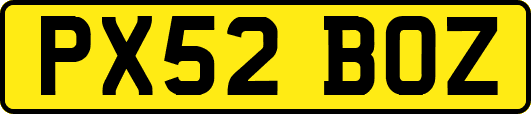 PX52BOZ