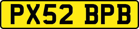 PX52BPB