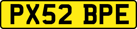 PX52BPE