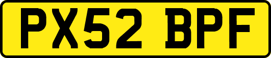 PX52BPF