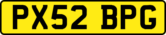 PX52BPG