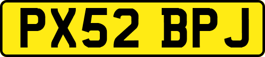 PX52BPJ
