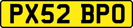 PX52BPO