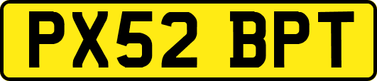 PX52BPT