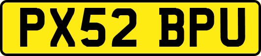 PX52BPU