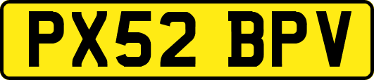 PX52BPV