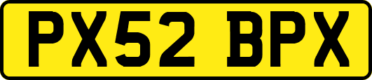 PX52BPX